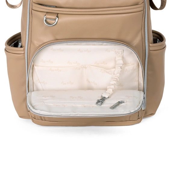 Itzy Ritzy Chai Boss Plus Backpack™ Diaper Bag