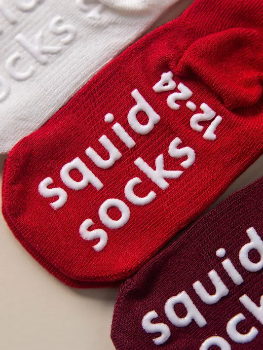 Squid Socks