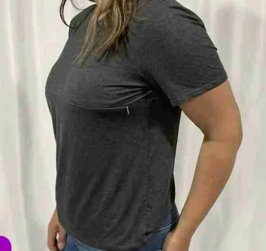 Bond Embrace Nourish Charcoal Nurture T-shirt