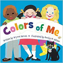 Colors Of Me (Hardcover)