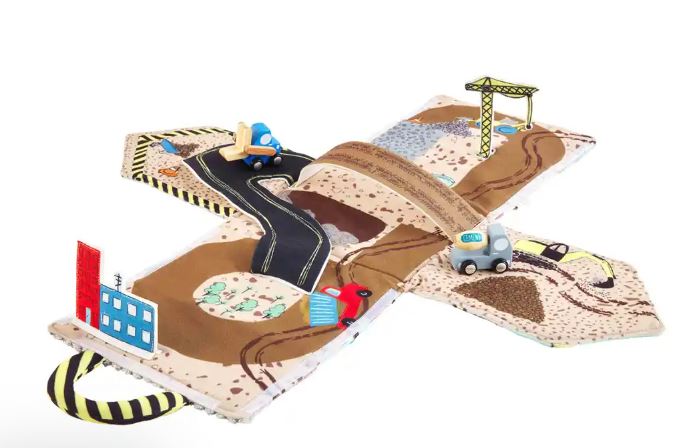 Mud Pie Construction Play Set