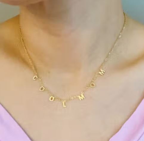 Cool Mom Necklace