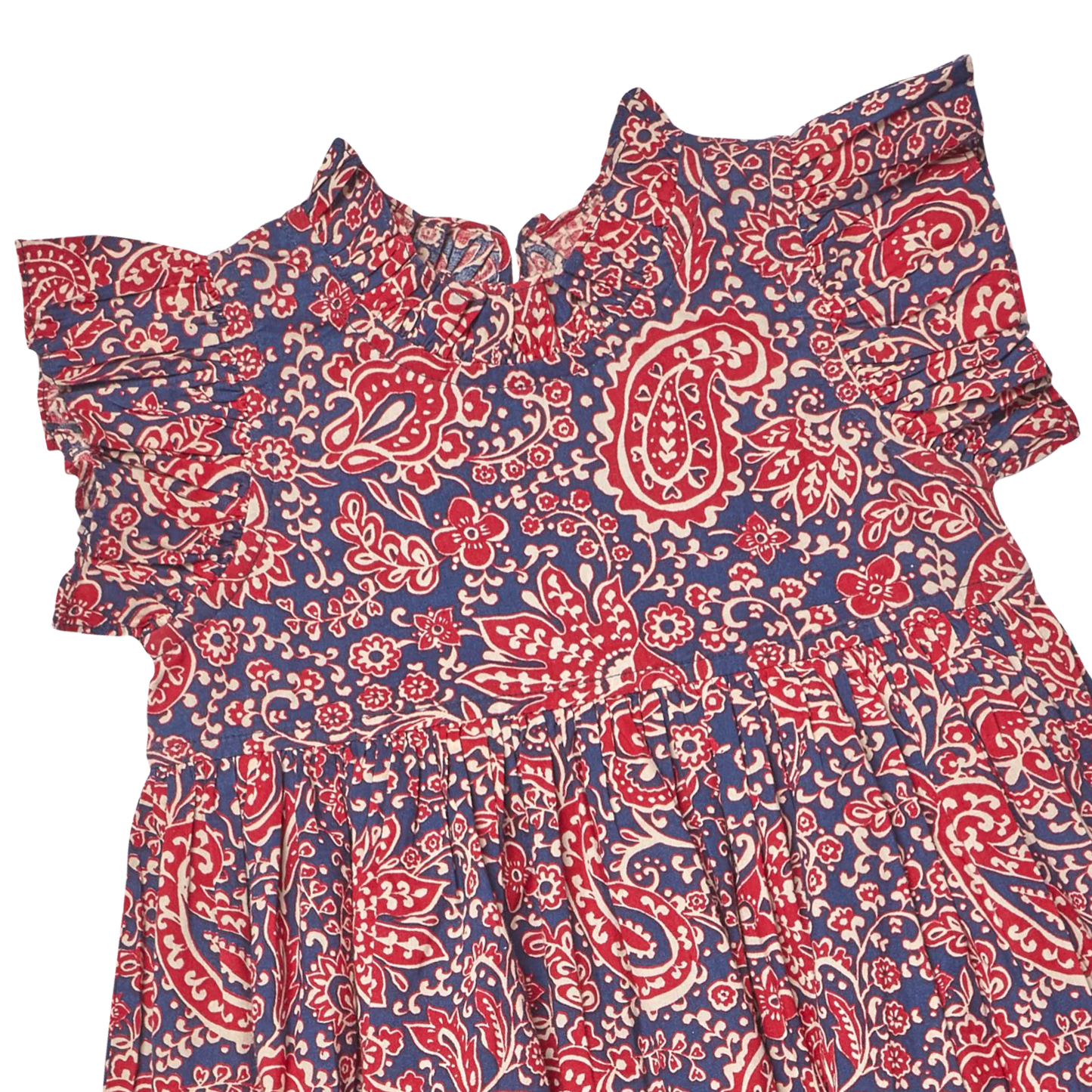 Pink Chicken Jennifer Dress | Paisley Vines