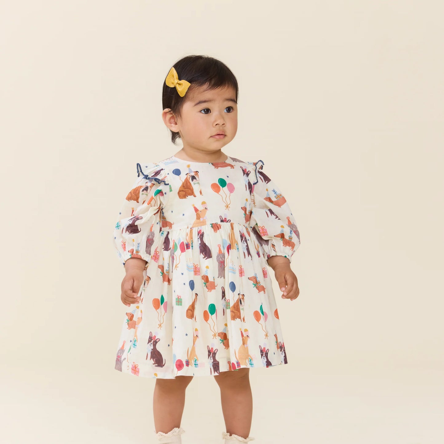 Pink Chicken Girls Brooke Dress | Party Pets