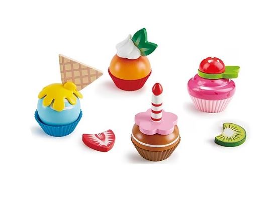 Hape Cupcakes