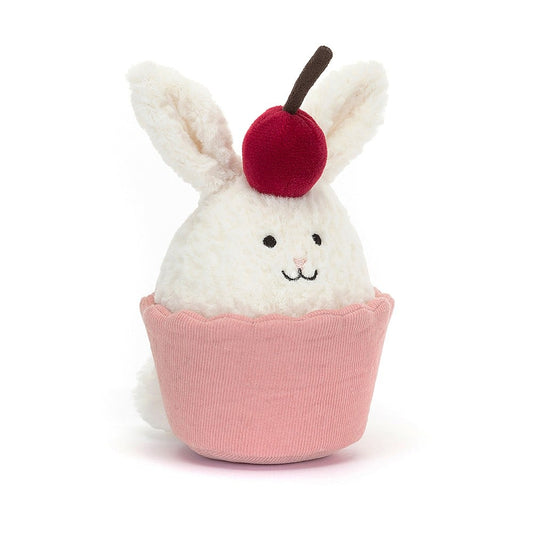 Jellycat Amuseable Dainty Dessert Cupcake