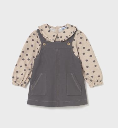 Mayoral Jumper Outfit