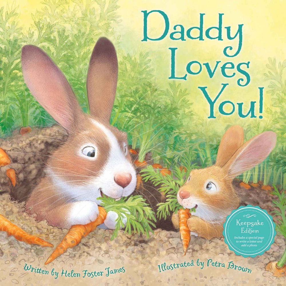 Daddy Loves You! Book