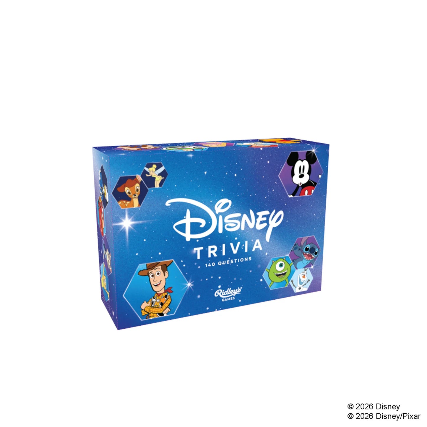 Disney Trivia - Ridyley's Games