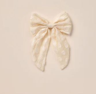 Noralee Oversized Bow | Dotty