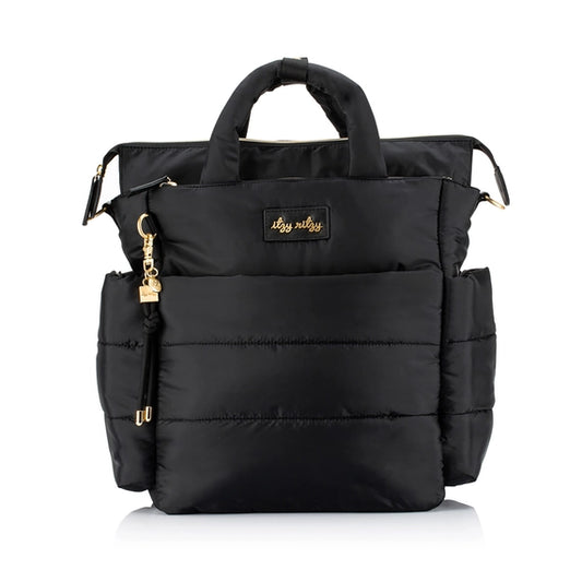 Dream Convertible™ Midnight Black Diaper Bag