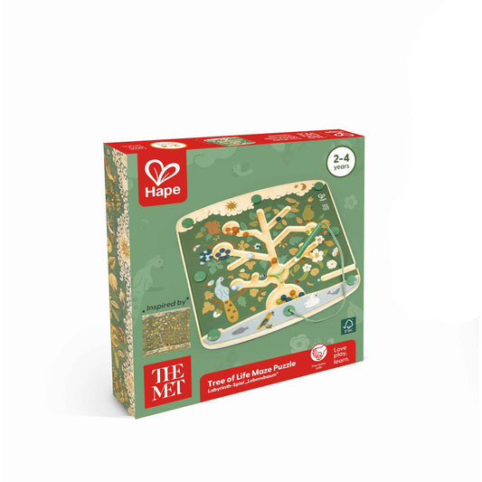 Hape Tree of Life Maze Puzzle