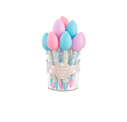 Mud Pie Light Up Easter Pens