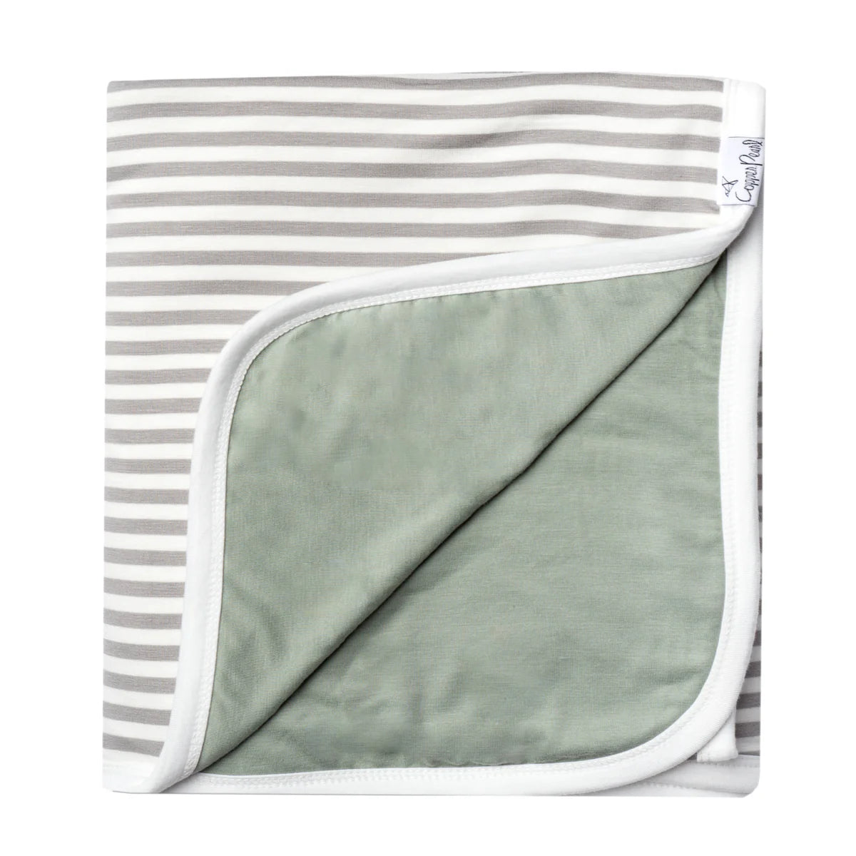 Copper Pearl- Three Layer Quilt