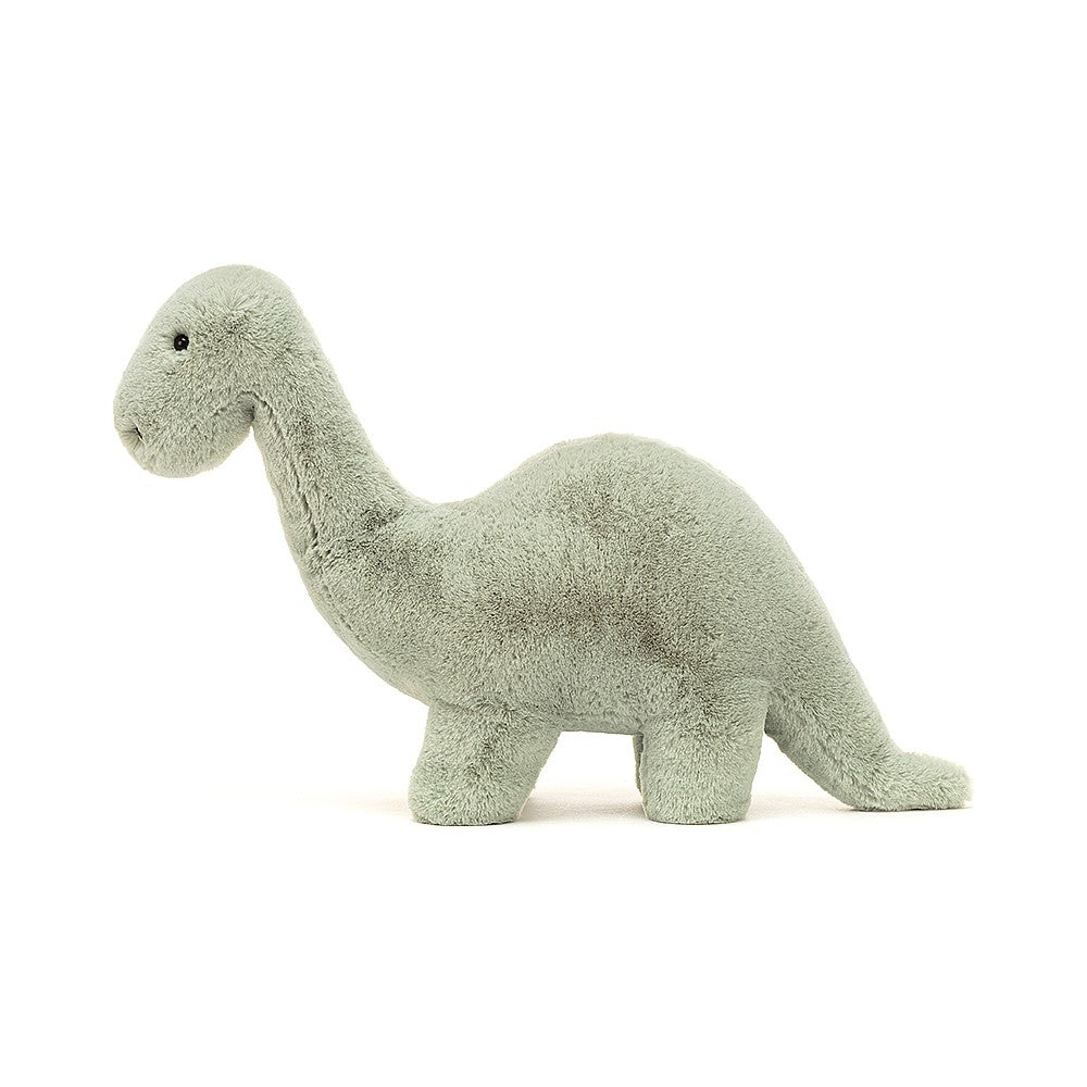 Jellycat Fossily Brontosaurus Mini