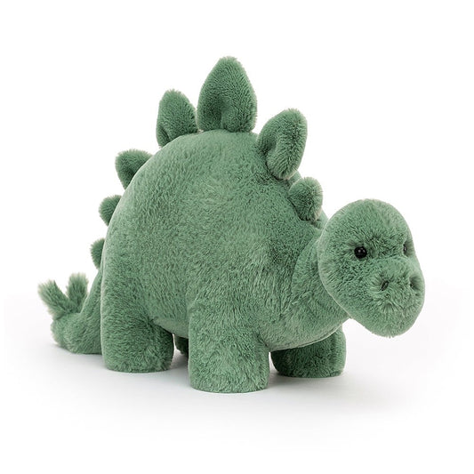 Jellycat Medium Fossily Stegosaurus