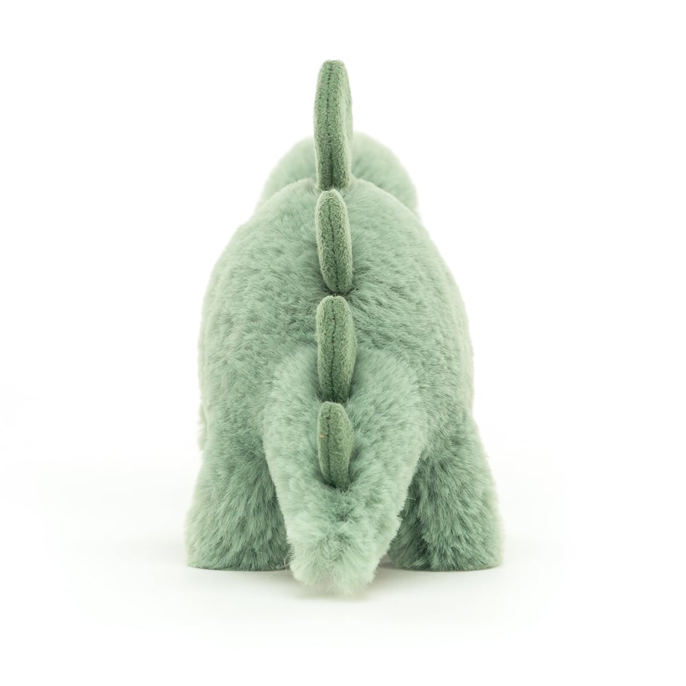 Jellycat Mini Fossilly Stegosaurus