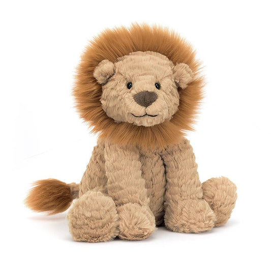 Jellycat Fuddlewuddle Lion - Medium