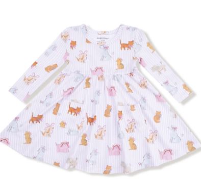 Angel Dear Twirly Dress | Fancy Pets