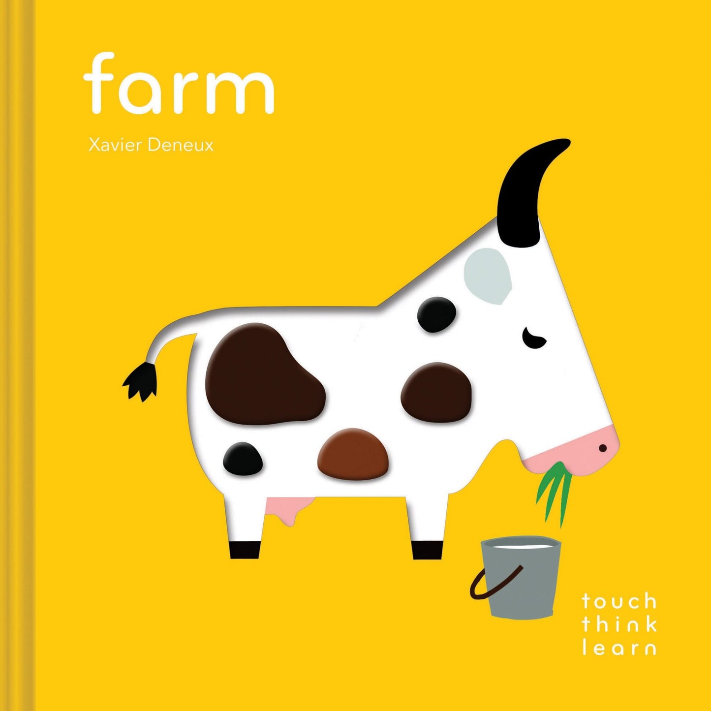 Farm-Touch-Think-Learn-Book