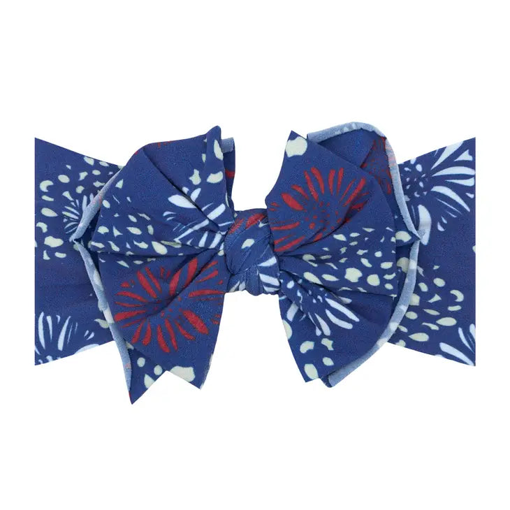Baby Bling Firework Fab-Bow-Lous