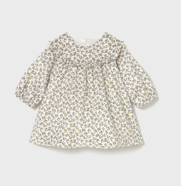 Mayoral Floral Dress