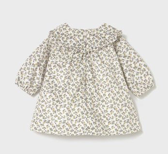 Mayoral Floral Dress