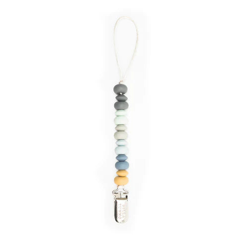 Bella Tunno Silicone Pacifier Clip