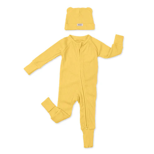 Bella Tunno Baby Zip Fit & Beanie