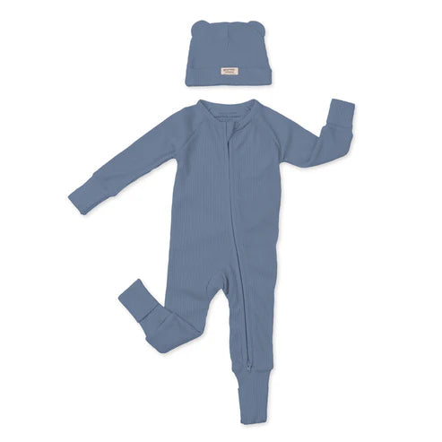 Bella Tunno Baby Zip Fit & Beanie