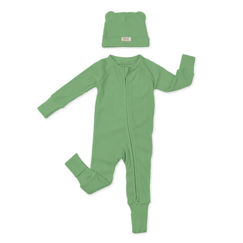 Bella Tunno Baby Zip Fit & Beanie
