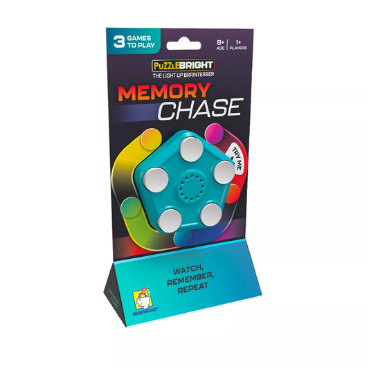 Puzzle Bright Memory Chase