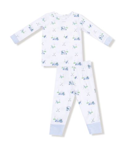 Angel Dear Long Sleeve Loungewear Sets