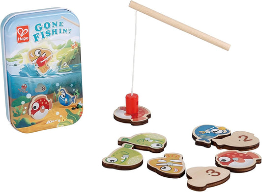 Hape Magnetic Gone Fishing