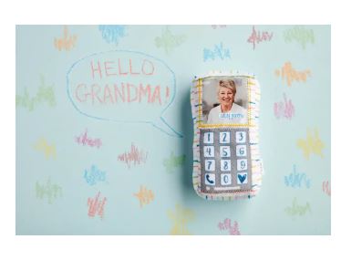 Mud Pie Recordable Grandma Phone