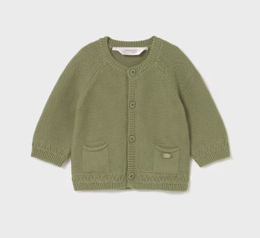 Mayoral Green Sweater