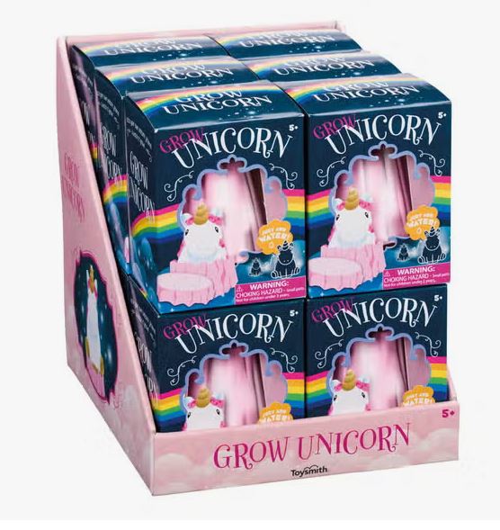 Grow Unicorn