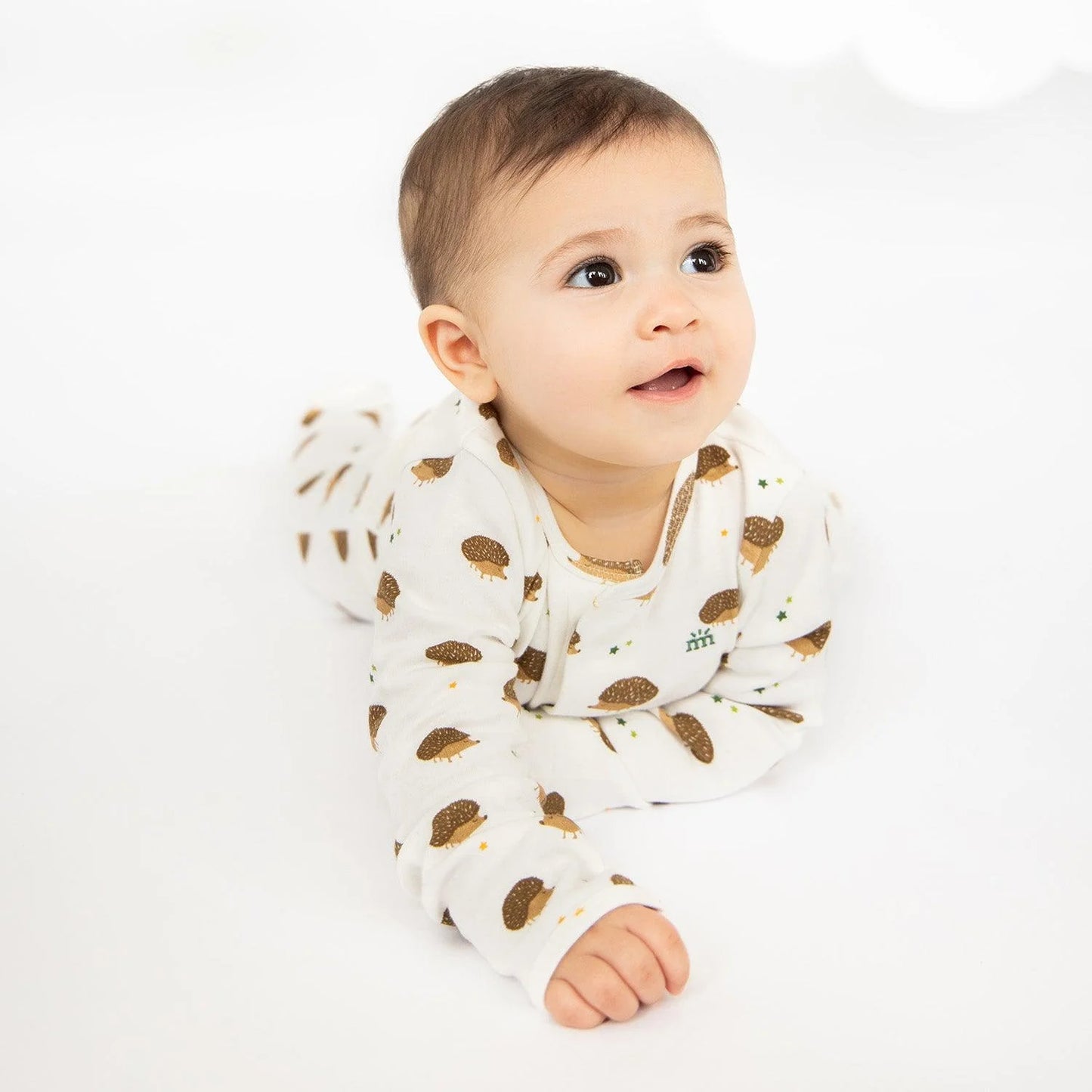 Magnetic Me Gus Organic Cotton Footie