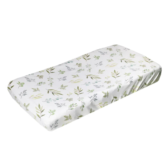 Copper Pearl Haven Diaper Changing Pad Cover