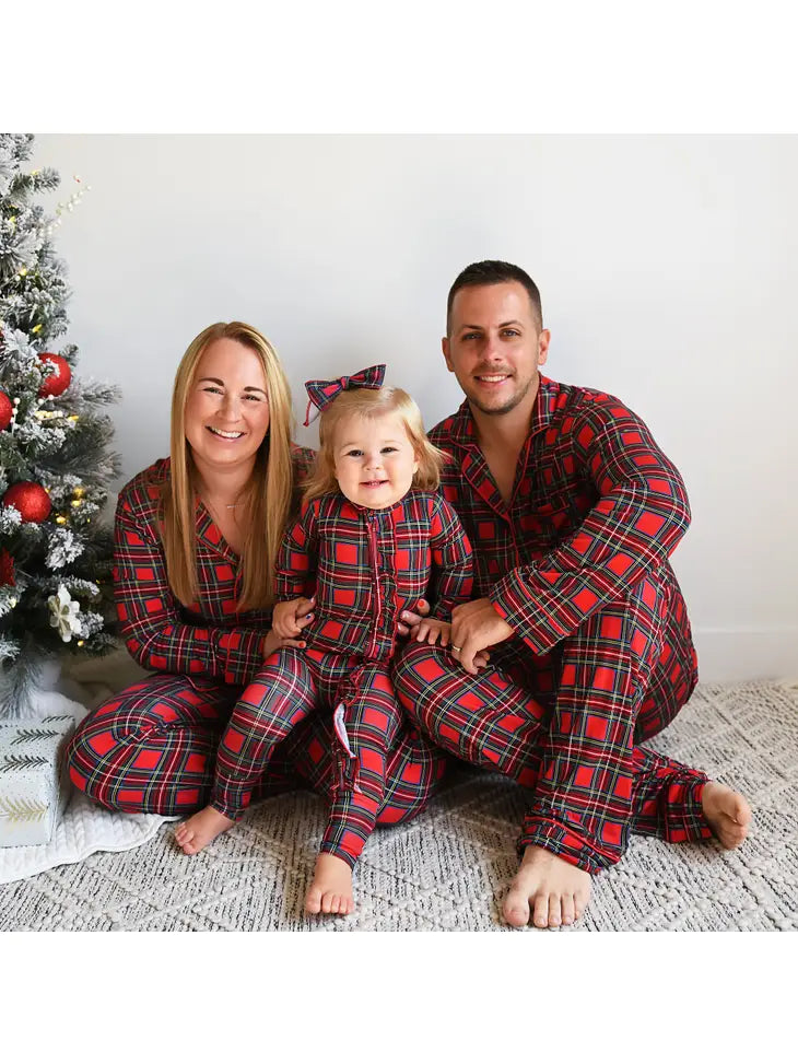 PatPat Christmas Santa Claus Print Family Matching Jumpsuit,Long Sleeve  Hooded Onesies Pajamas Sets,Christmas PJ's Sleepwear Christmas PJs Holiday  Jammies for Family Christmas Cards Flame Resistant 