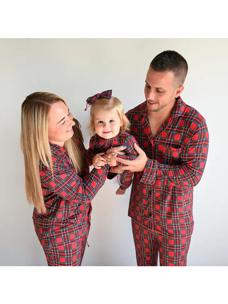 Gigi and Max Holland Dad Pajama Set