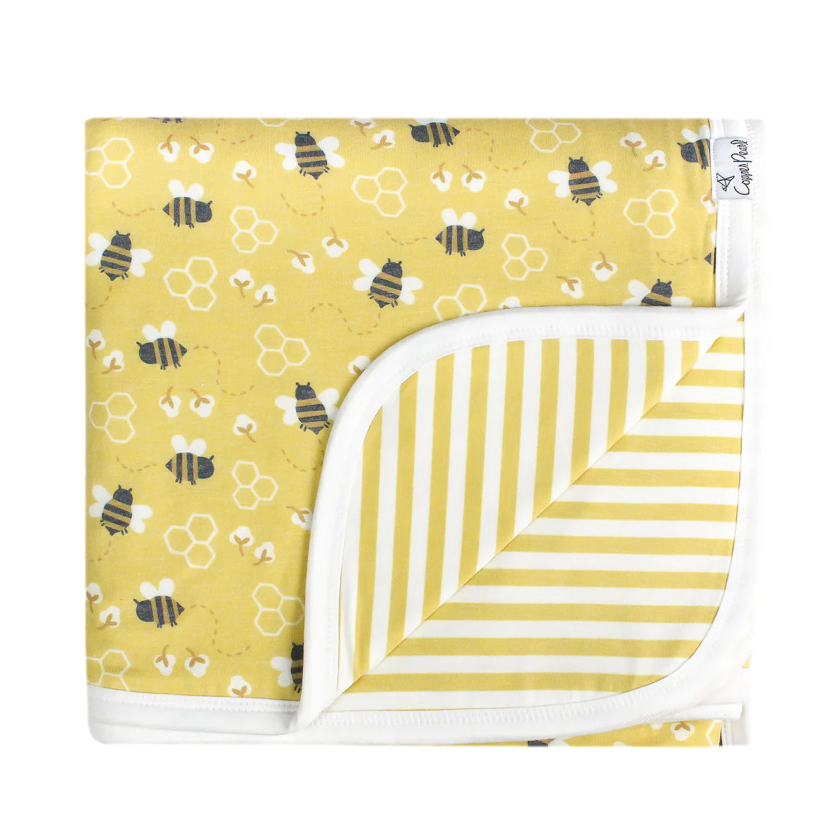 Copper Pearl- Three Layer Quilt