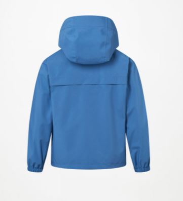 MOLO Horizon Swell Blue Coat