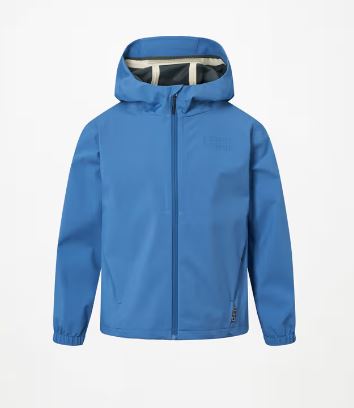 MOLO Horizon Swell Blue Coat