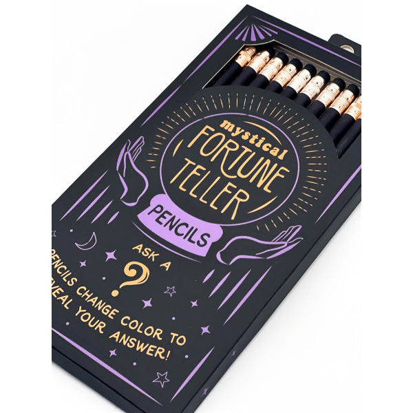 Snifty Mystical Fortune Teller Pencils