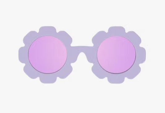 Babiators - Polarized Irresistible Iris Lavender Mirrored Lenses