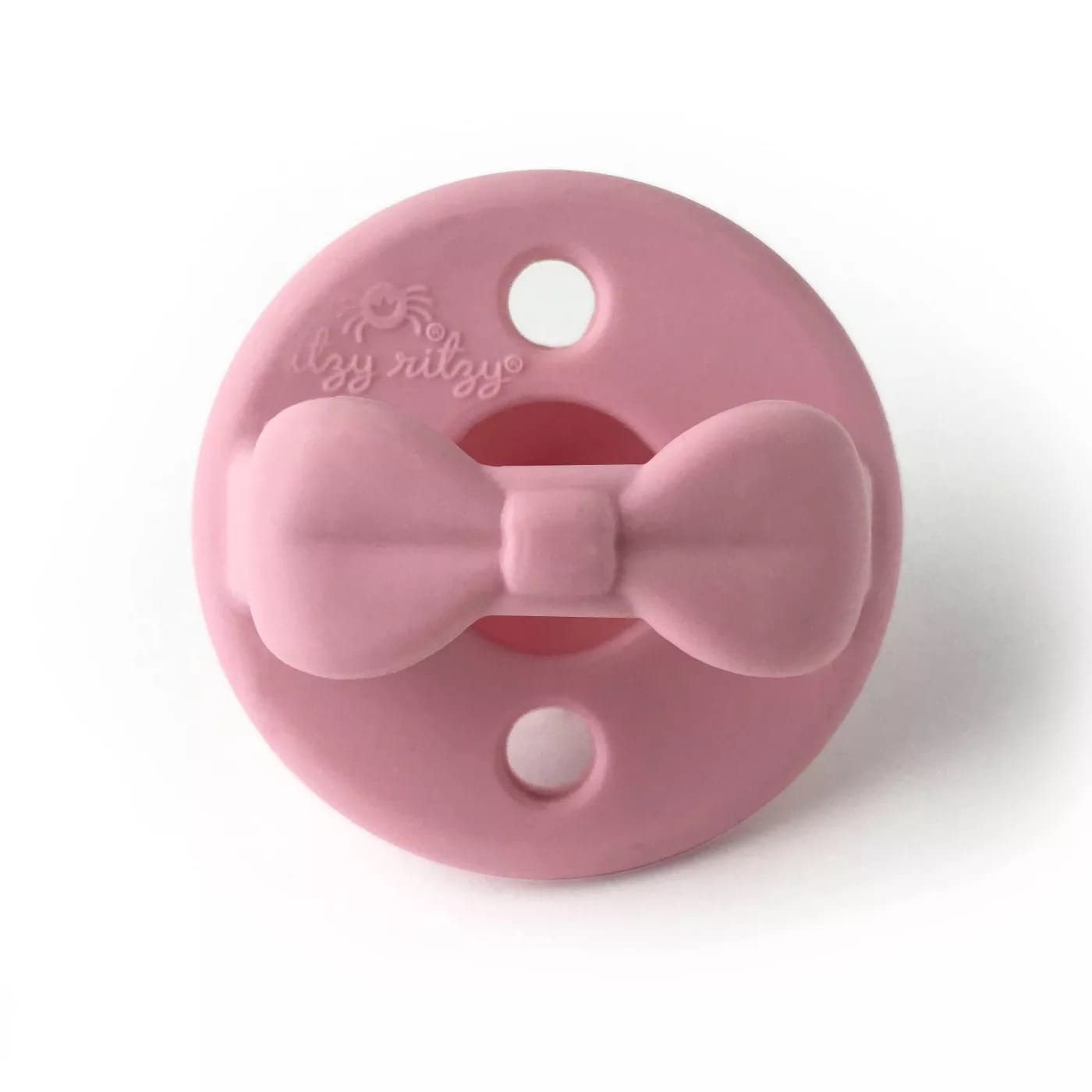 Itzy Ritzy Pink Sweetie Soother