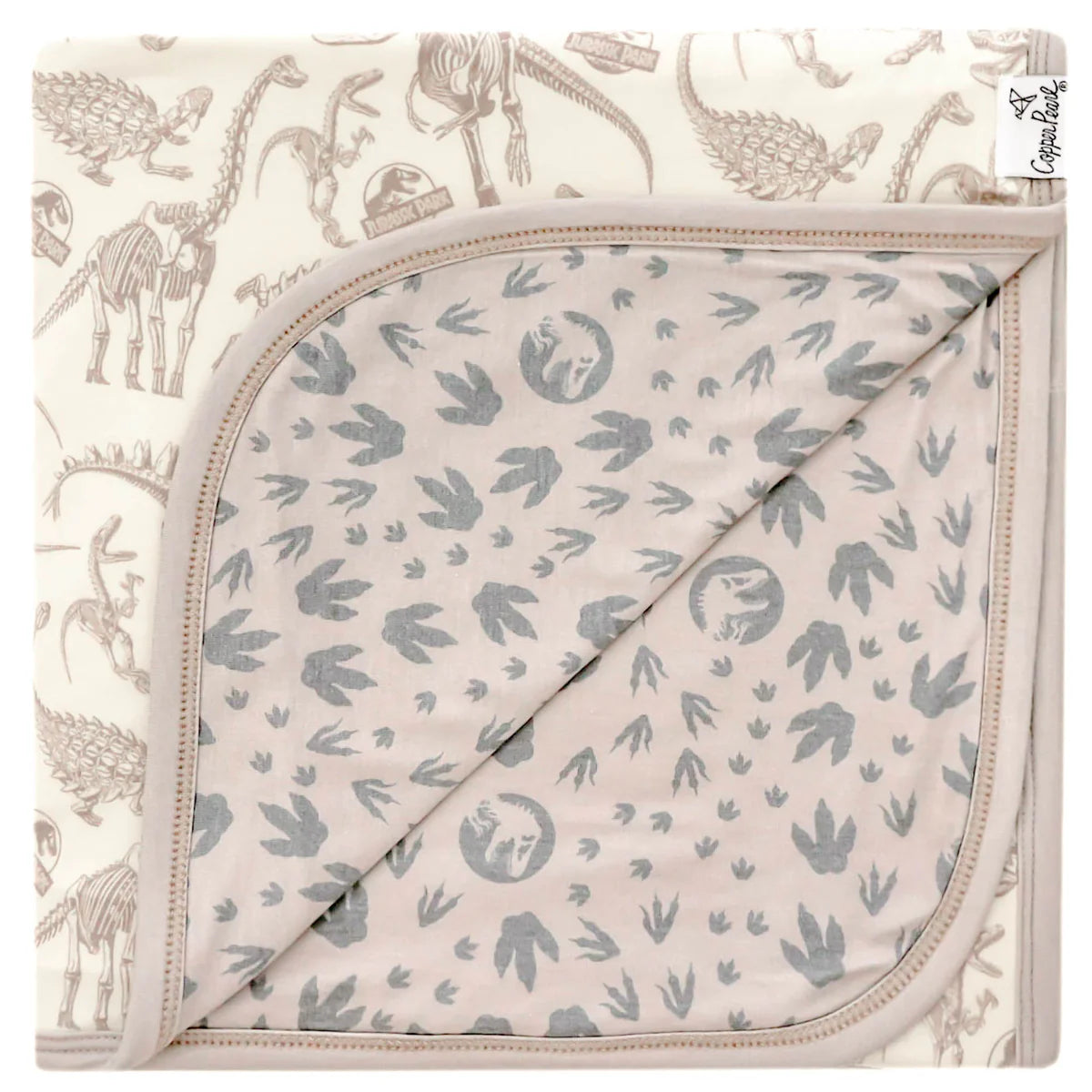 Copper Pearl- Three Layer Quilt