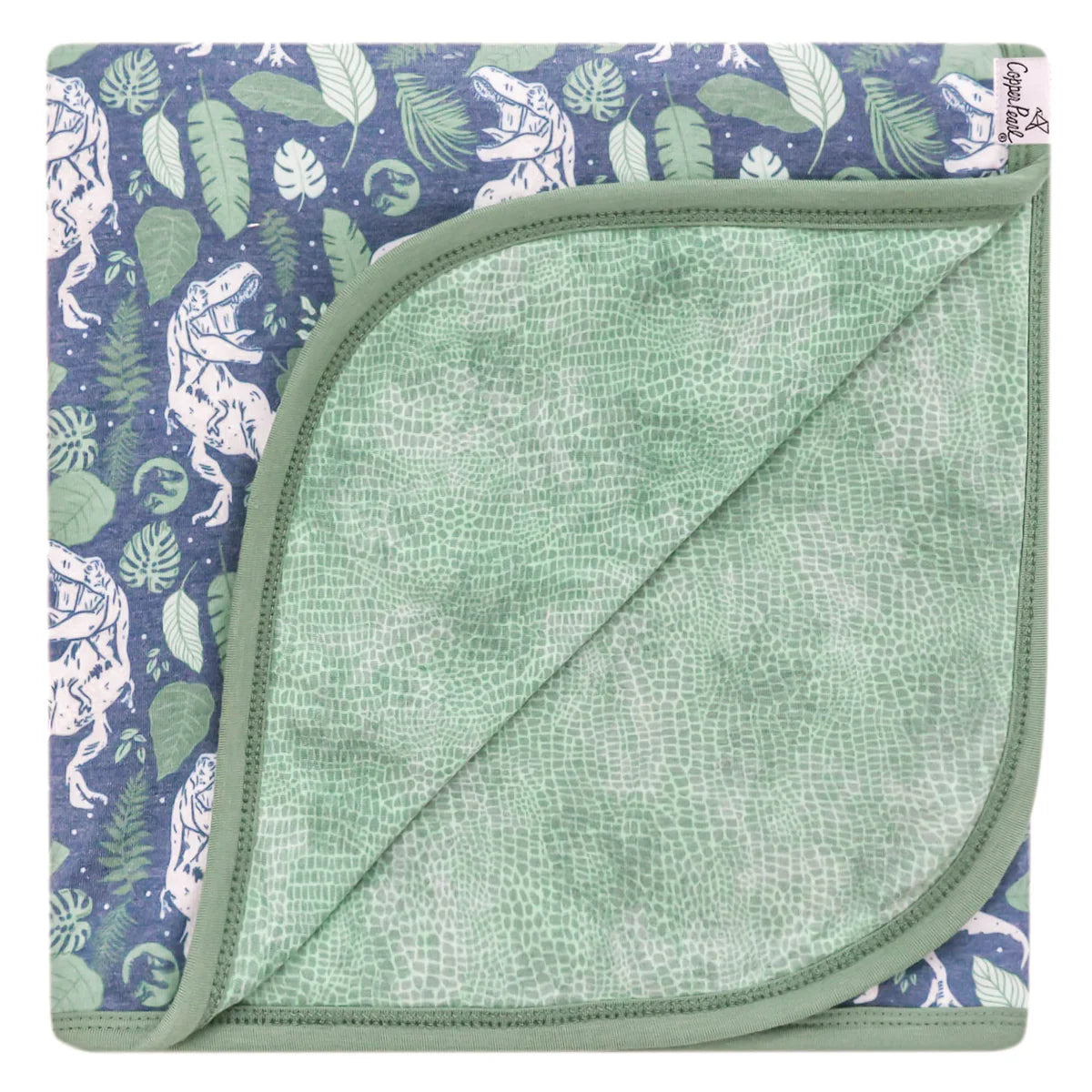 Copper Pearl- Three Layer Quilt