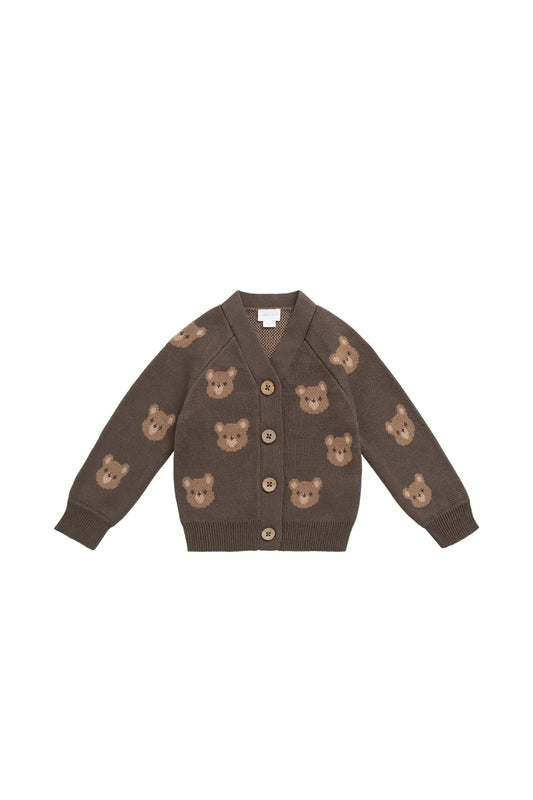 Jamie Kay Cardigan | Bobbie Bear Canteen